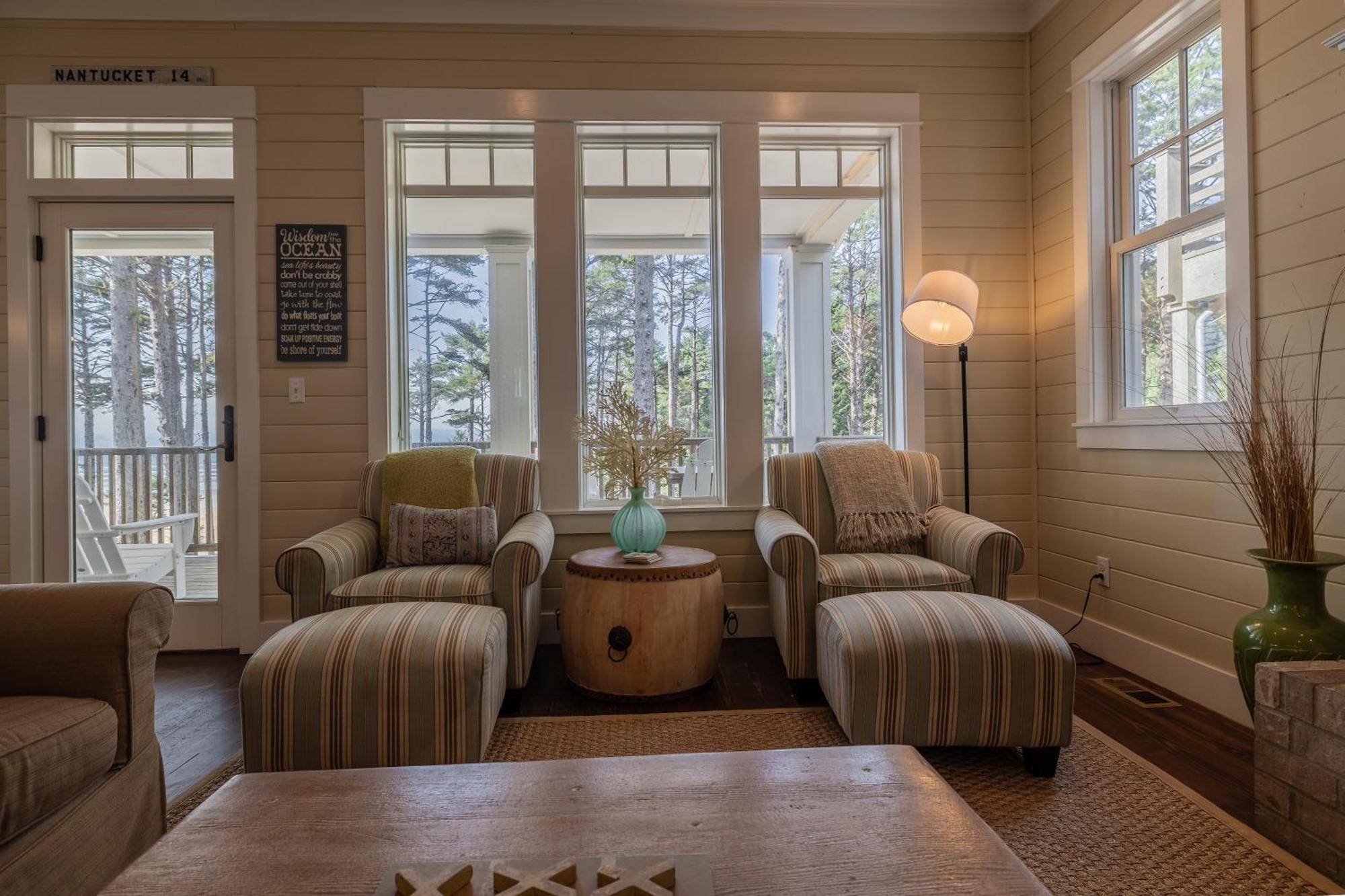 Nantucket House By Seabrook Hospitality Villa Pacific Beach Exterior photo