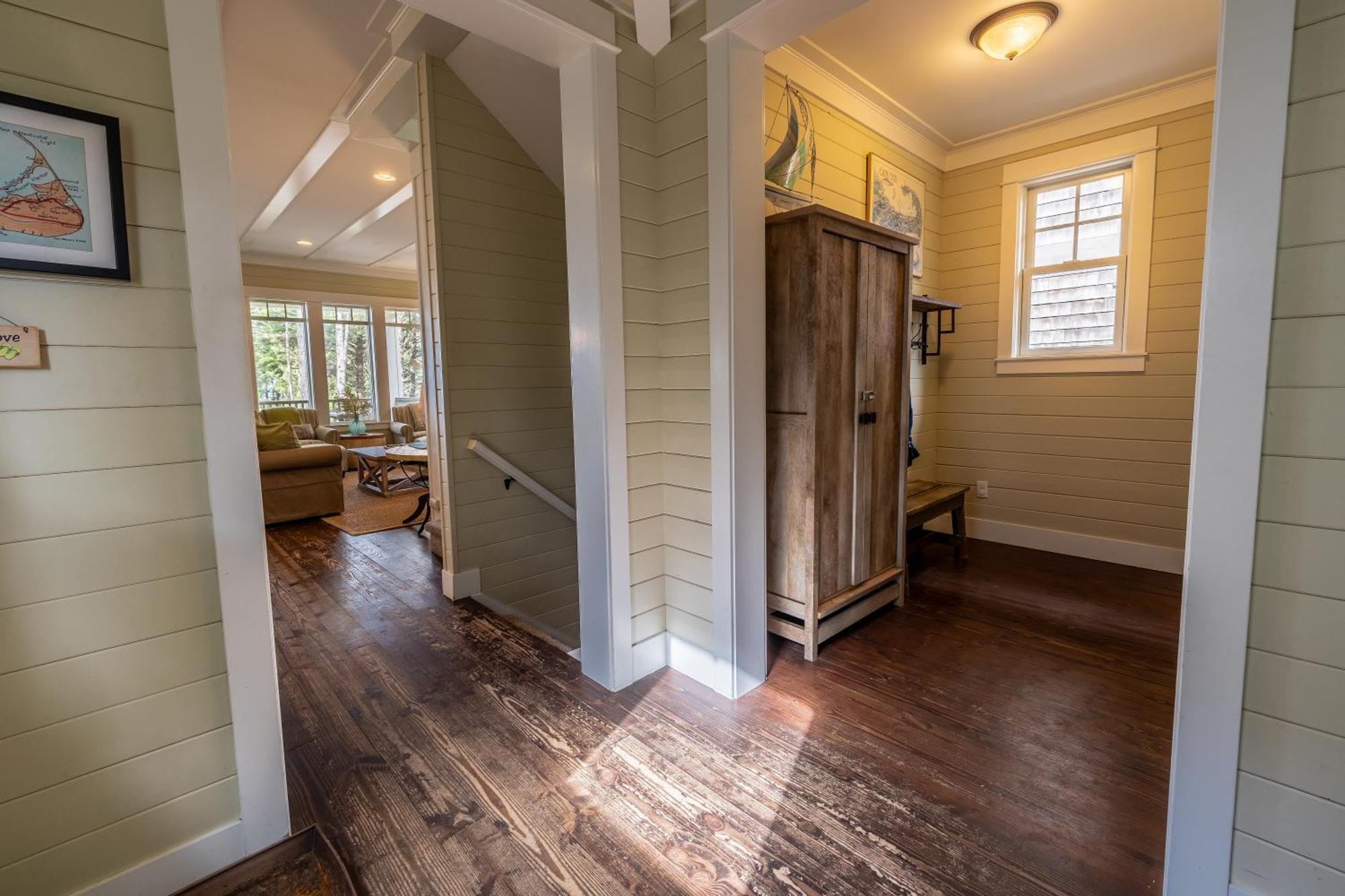 Nantucket House By Seabrook Hospitality Villa Pacific Beach Exterior photo