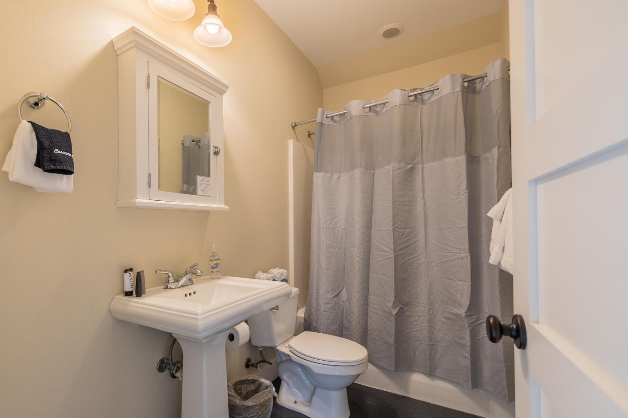 Nantucket House By Seabrook Hospitality Villa Pacific Beach Exterior photo