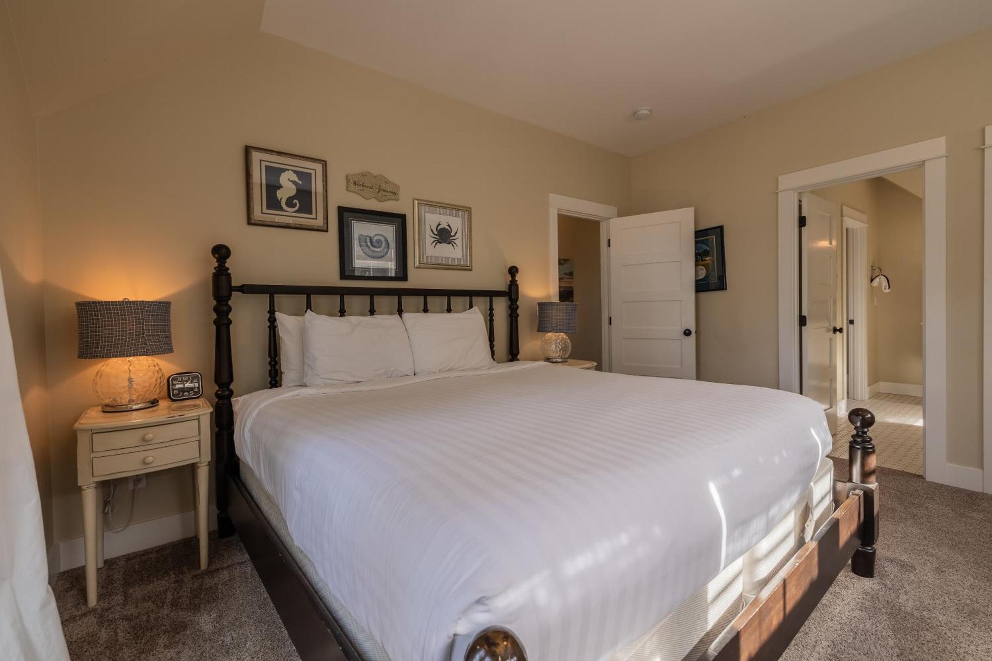 Nantucket House By Seabrook Hospitality Villa Pacific Beach Exterior photo