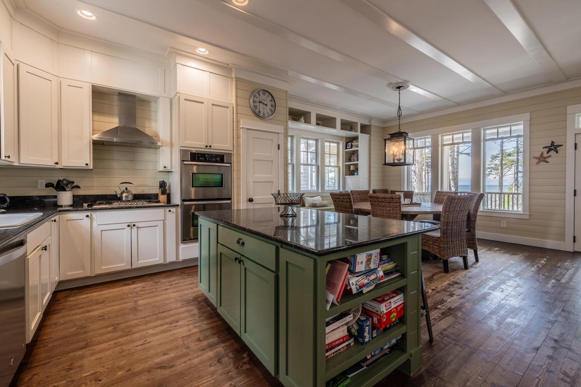 Nantucket House By Seabrook Hospitality Villa Pacific Beach Exterior photo