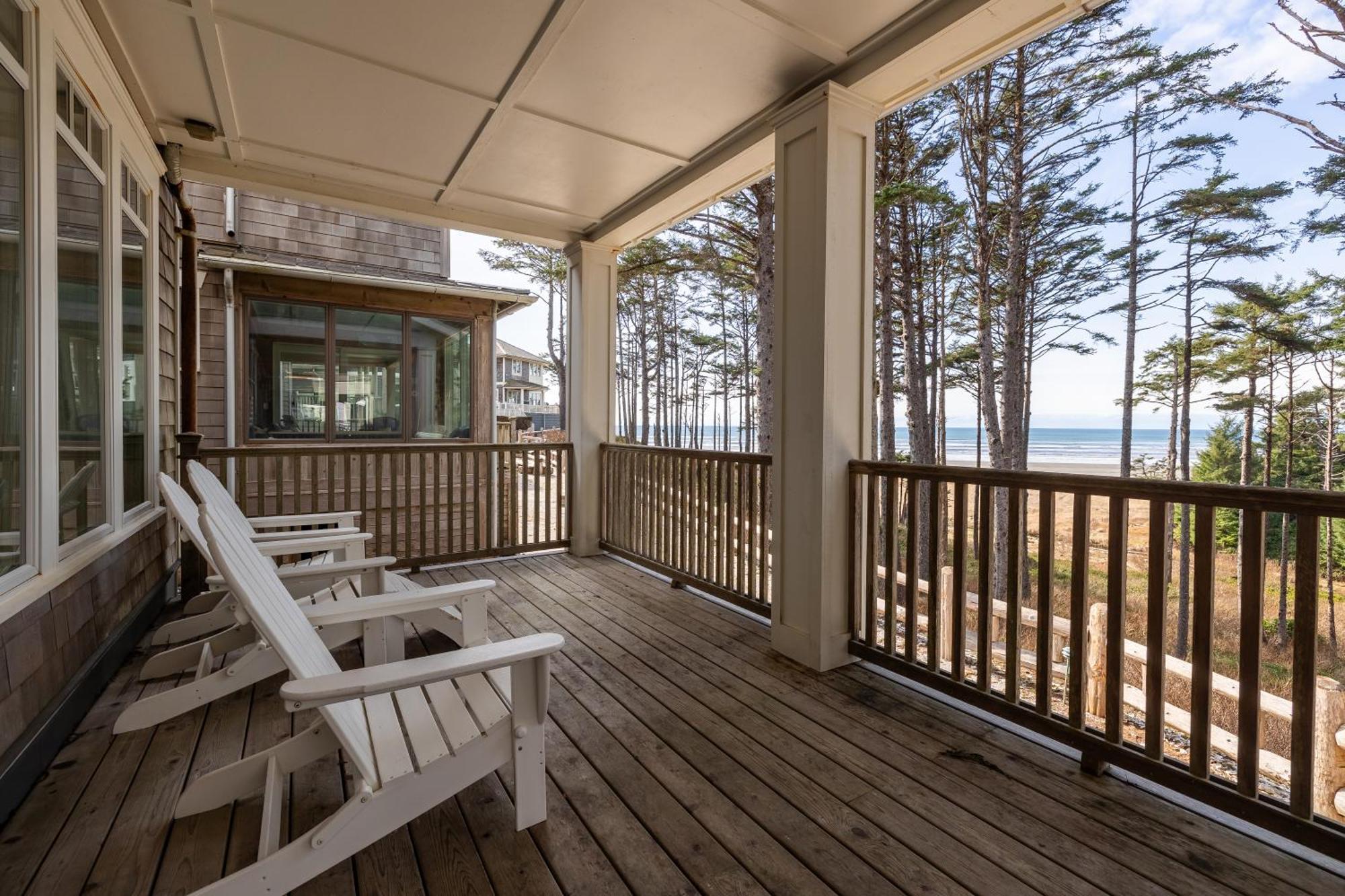 Nantucket House By Seabrook Hospitality Villa Pacific Beach Exterior photo