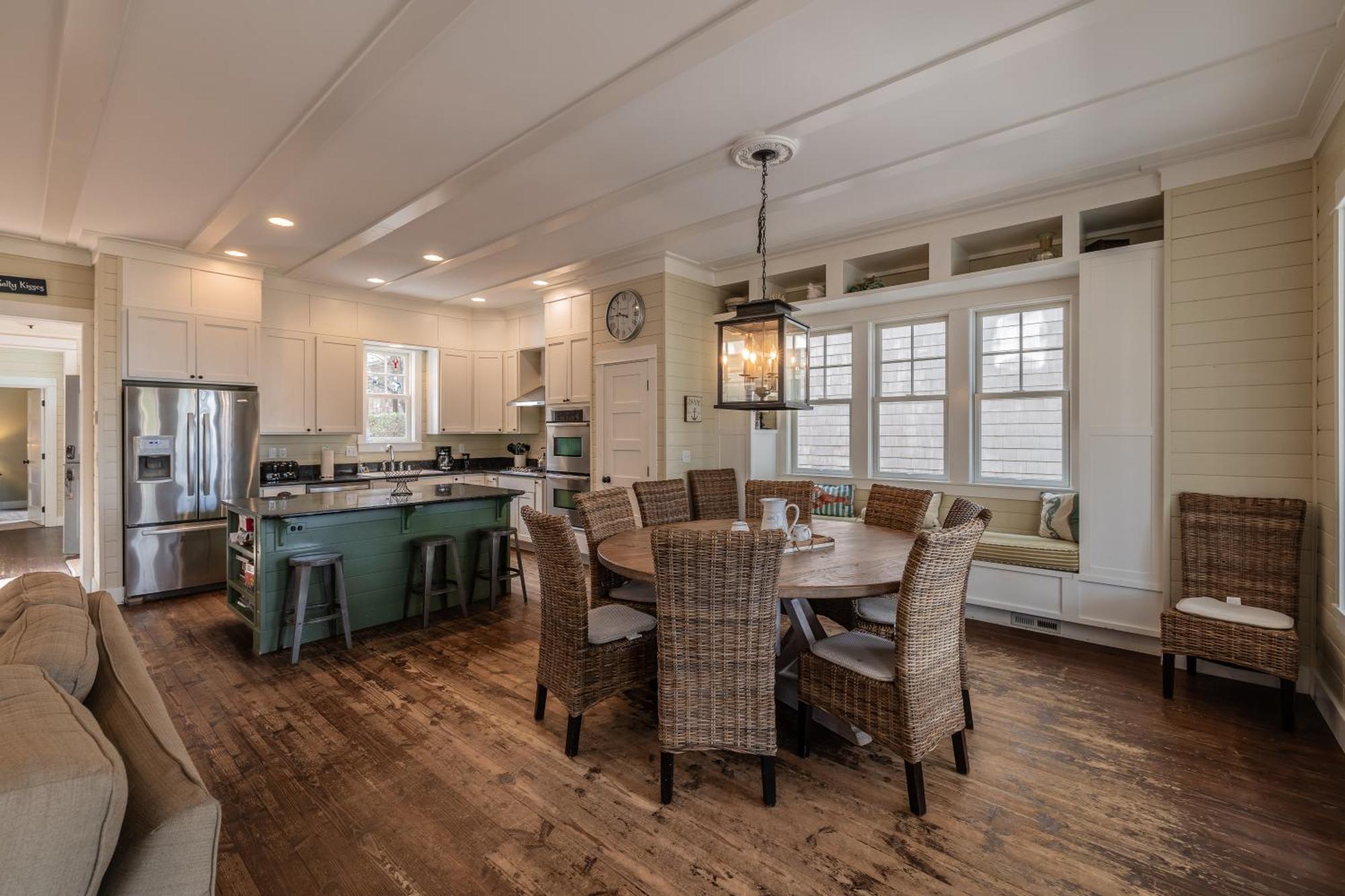 Nantucket House By Seabrook Hospitality Villa Pacific Beach Exterior photo