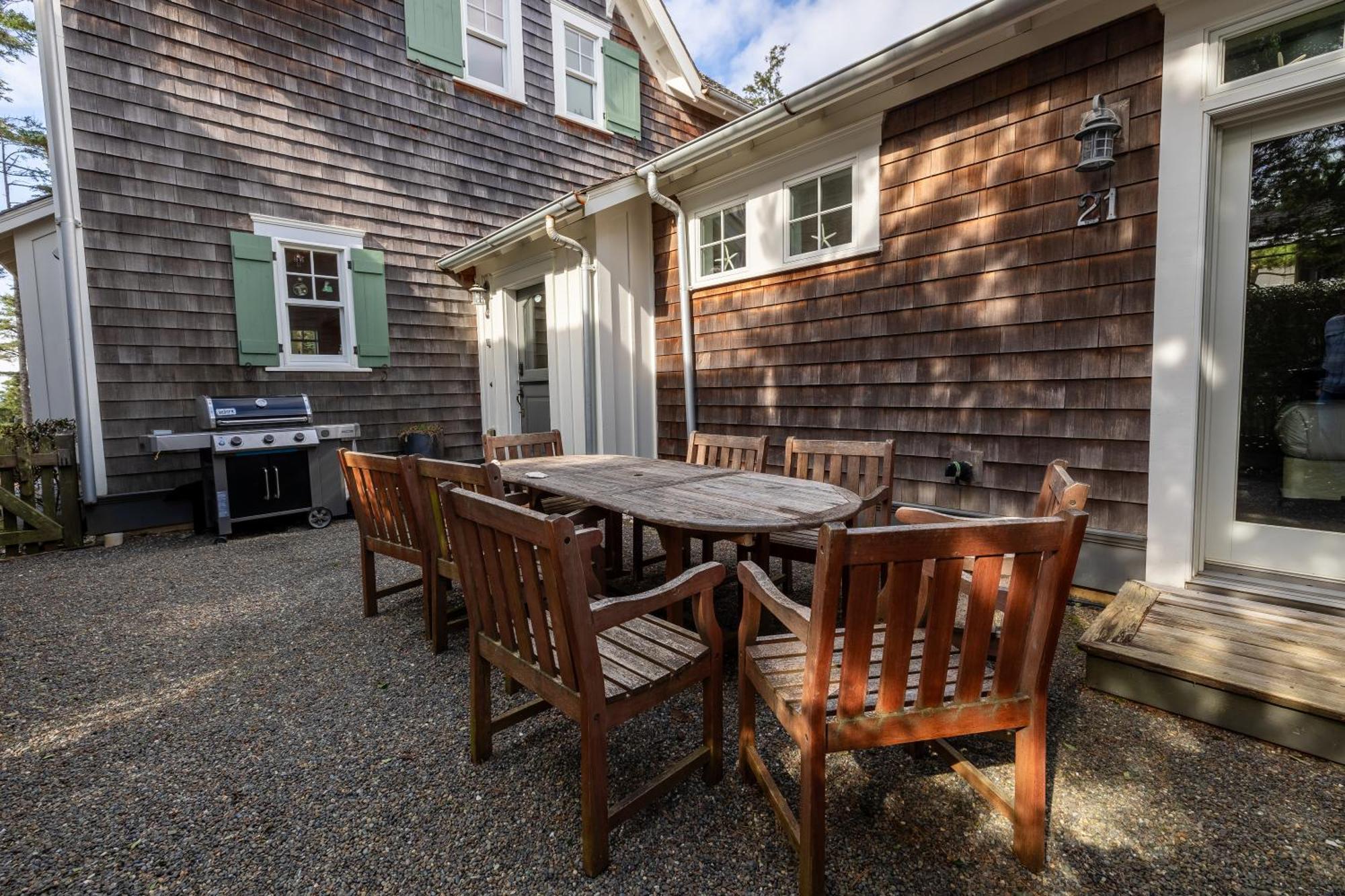Nantucket House By Seabrook Hospitality Villa Pacific Beach Exterior photo