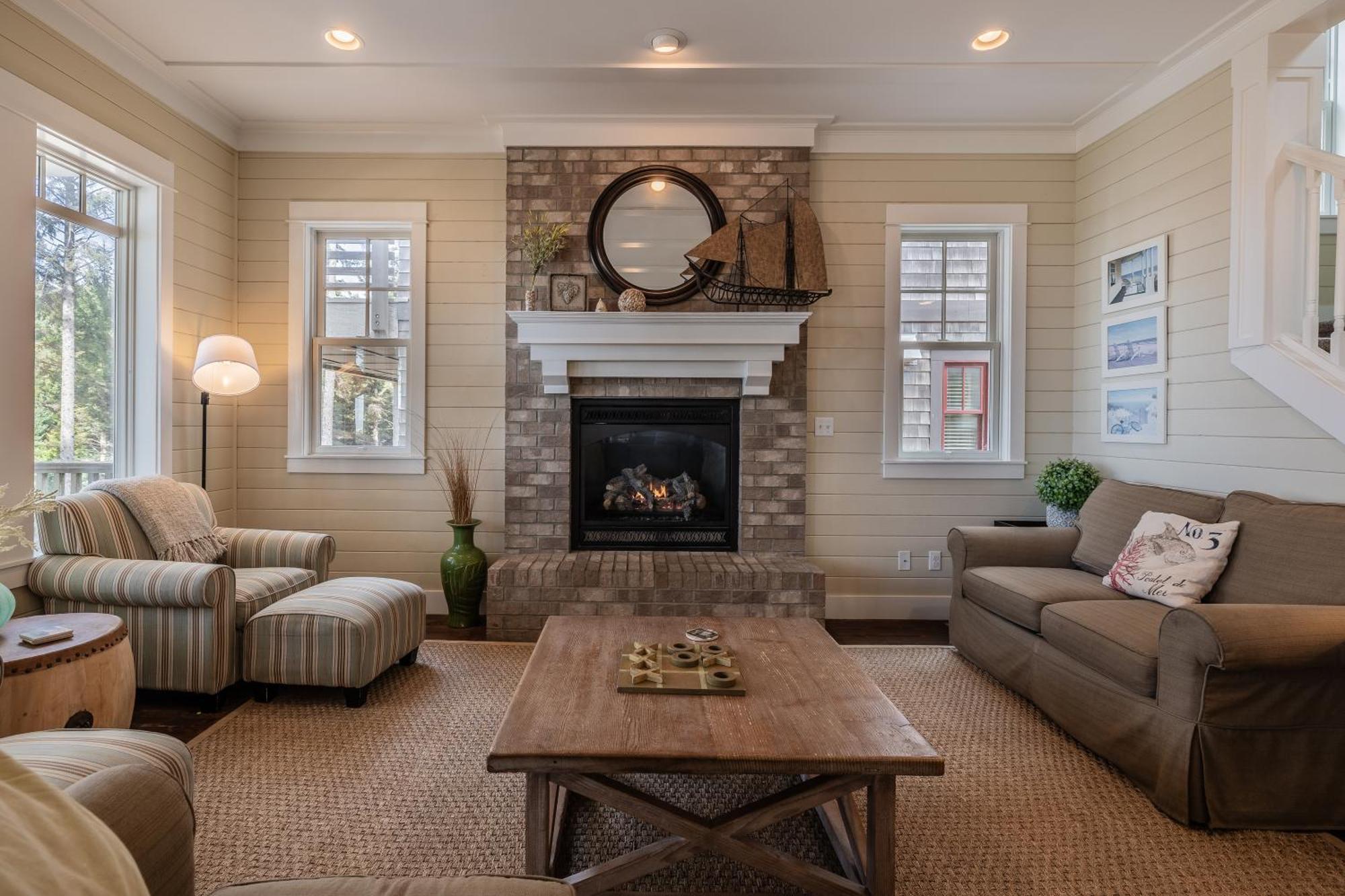 Nantucket House By Seabrook Hospitality Villa Pacific Beach Exterior photo