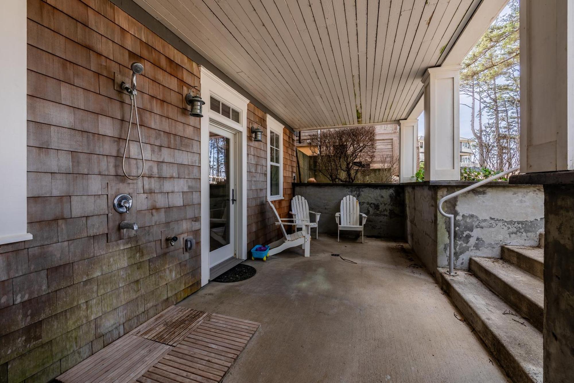 Nantucket House By Seabrook Hospitality Villa Pacific Beach Exterior photo