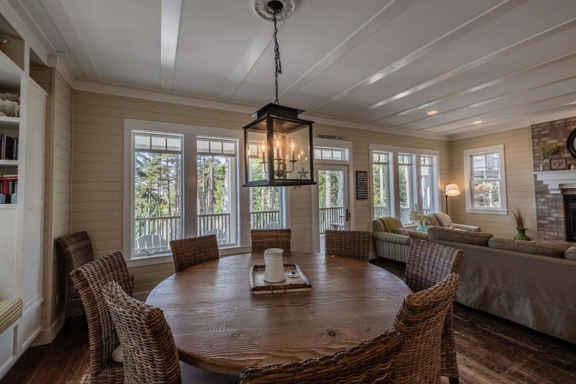 Nantucket House By Seabrook Hospitality Villa Pacific Beach Exterior photo