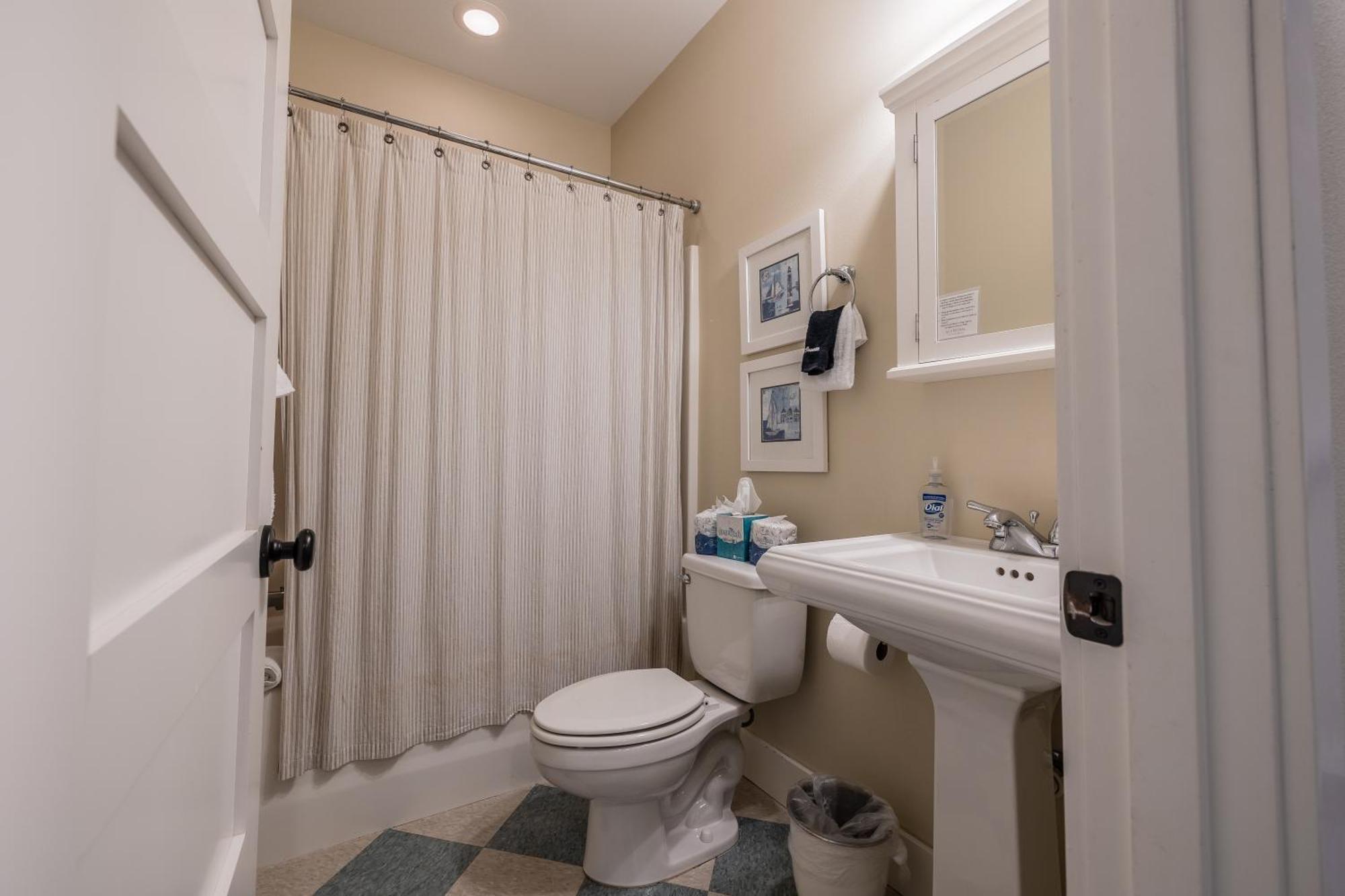 Nantucket House By Seabrook Hospitality Villa Pacific Beach Exterior photo