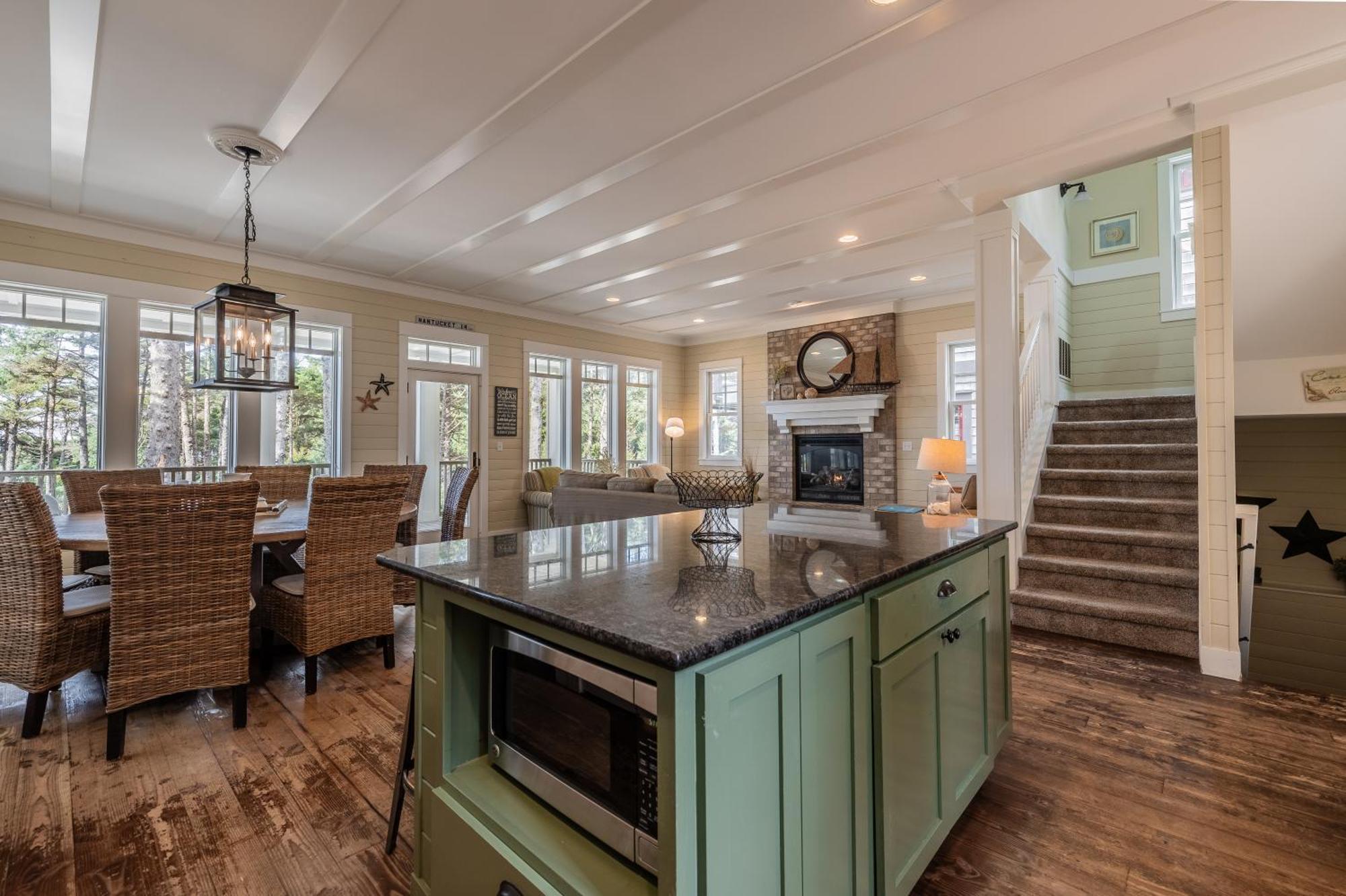 Nantucket House By Seabrook Hospitality Villa Pacific Beach Exterior photo