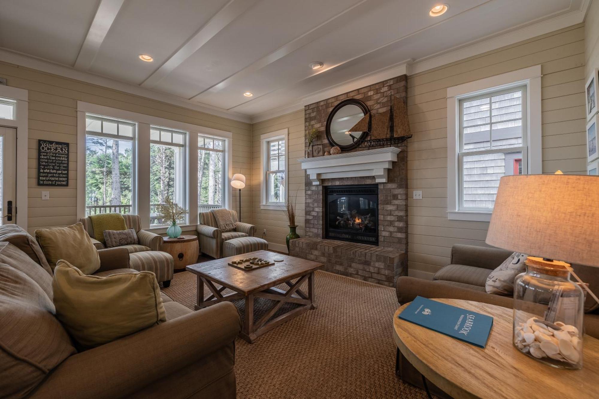 Nantucket House By Seabrook Hospitality Villa Pacific Beach Exterior photo