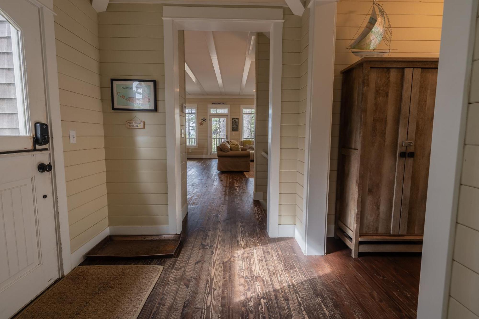 Nantucket House By Seabrook Hospitality Villa Pacific Beach Exterior photo