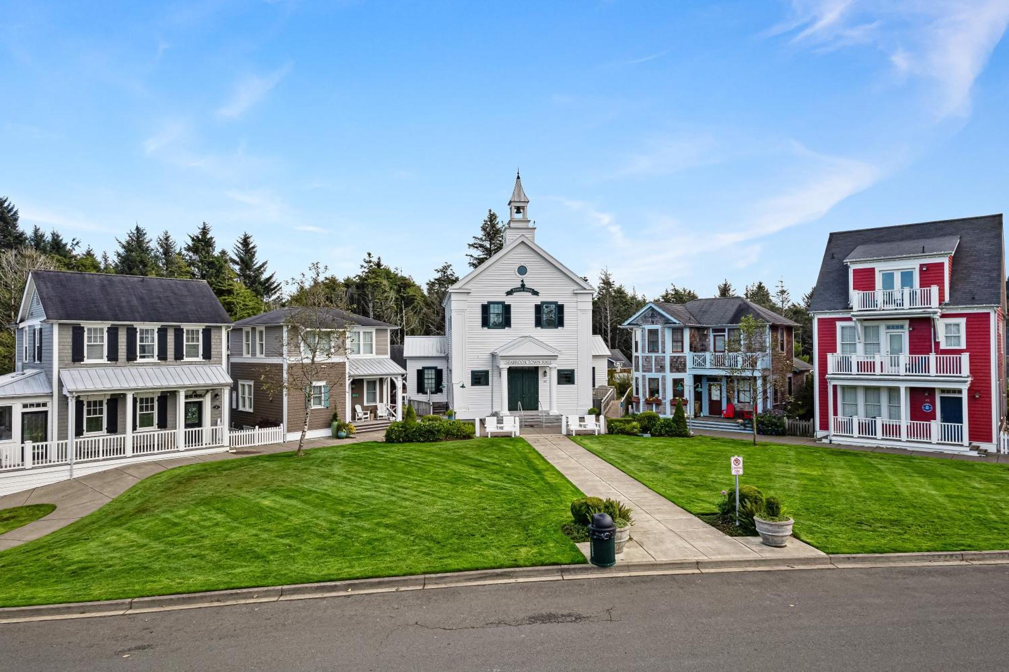Nantucket House By Seabrook Hospitality Villa Pacific Beach Exterior photo