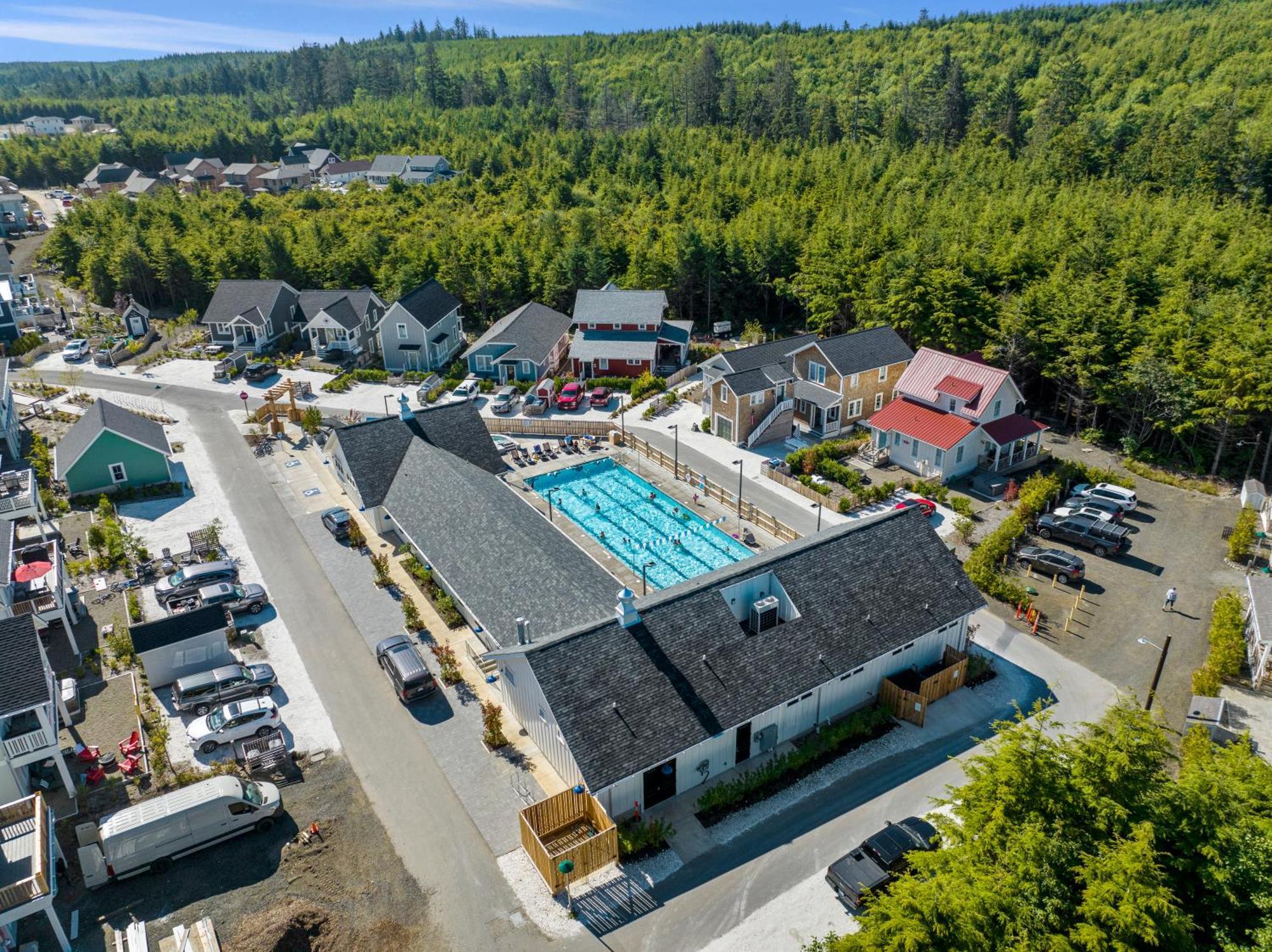 Nantucket House By Seabrook Hospitality Villa Pacific Beach Exterior photo