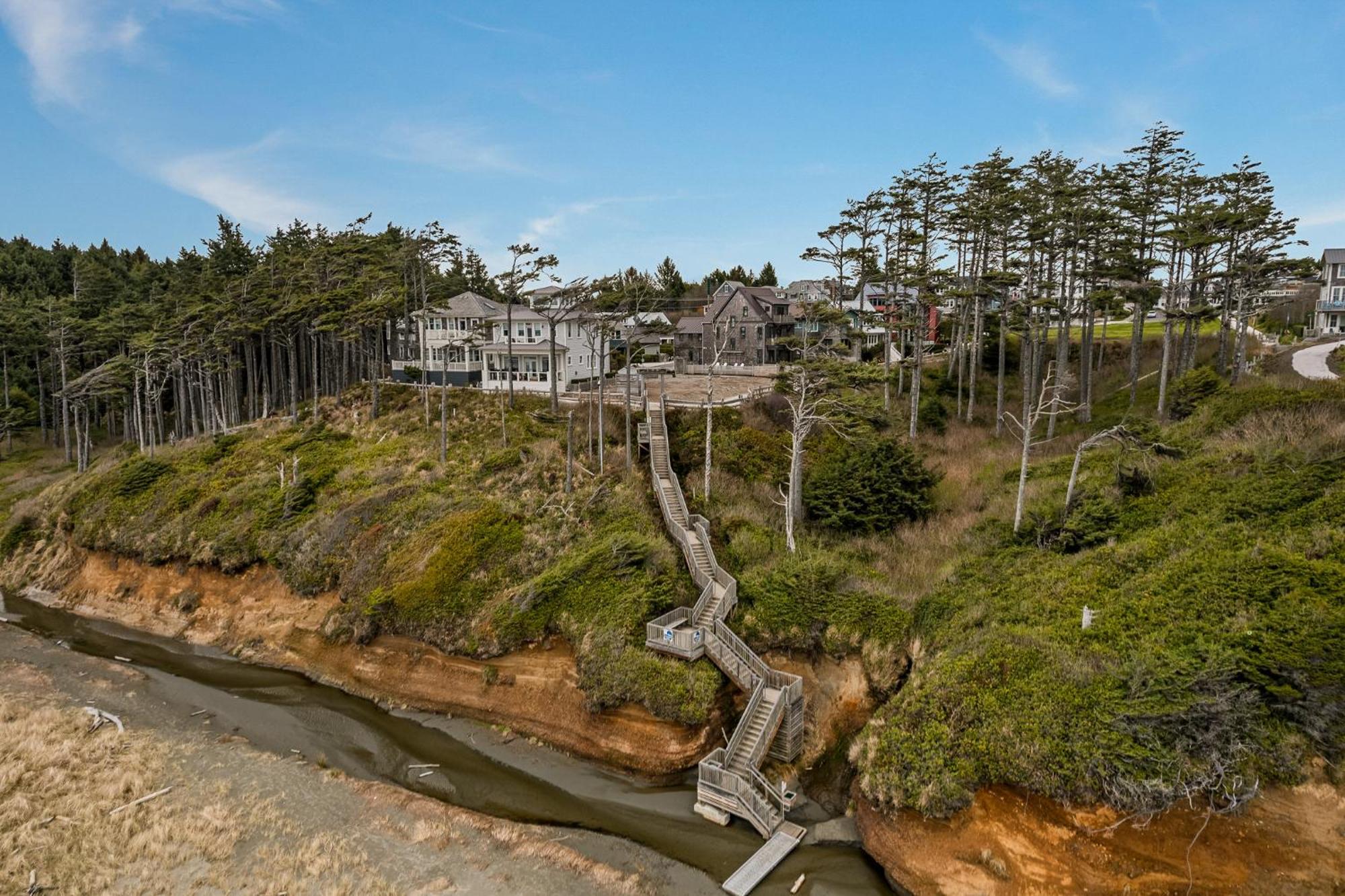 Nantucket House By Seabrook Hospitality Villa Pacific Beach Exterior photo